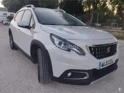 Blanco Usado 2019 Peugeot 2008 Allure SUV | 15.000 € (Super precio)