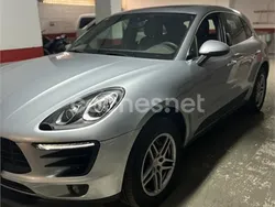 Gris / plata Usado 2018 Porsche Macan S SUV | 43.000 € (Buen precio)
