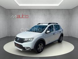 Blanco Usado 2018 Dacia Sandero Stepway Ambiance Utilitario | 8990 € (Precio justo)