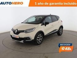 Beige Usado 2019 Renault Captur Zen SUV | 15.599 € (Precio justo)