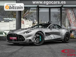 Nuevo 2025 Aston Martin Vanquish Coupe | 599.999 €