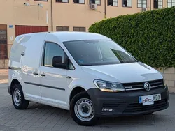 Blanco Usado 2017 VW Caddy Monovolumen | 10.950 € (Buen precio)