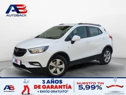Blanco Usado 2019 Opel Mokka Selective SUV | 11.800 € (Precio justo)