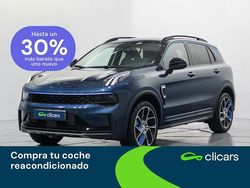 Azul Usado 2022 Lynk & Co 01 SUV | 22.290 € (Un poco caro)
