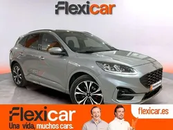 Gris Usado 2023 Ford Kuga ST-Line SUV | 24.290 € (Precio justo)