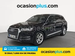 Negro Usado 2016 Audi Q7 Design SUV | 35.990 € (Precio justo)