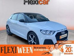 Blanco Usado 2020 Audi A1 Sportback Utilitario | 18.490 € (Precio justo)