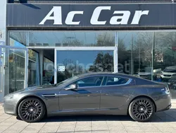 Aston Martin Rapide