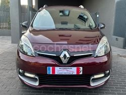 Granate Usado 2015 Renault Grand Scénic III LIMITED Monovolumen | 7500 € (Precio justo)