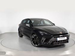 Negro Nuevo 2025 Cupra Leon Berlina | 39.900 € (Precio justo)