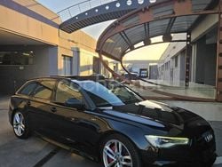 Negro Usado 2016 Audi A6 Competition Familiar | 27.990 € (Buen precio)