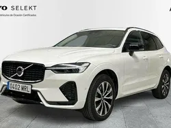Blanco Usado 2024 Volvo XC60 Plus SUV | 50.500 € (Caro)