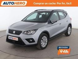 Gris Usado 2020 Seat Arona Style SUV | 16.699 € (Precio justo)