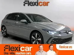 Gris Usado 2021 VW Golf VIII GTE Utilitario | 24.790 € (Precio justo)