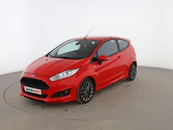 Rojo Usado 2017 Ford Fiesta ST-Line Utilitario | 11.199 € (Precio justo)