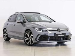 Gris Usado 2021 VW Golf VIII R-line Utilitario | 26.990 € (Caro)