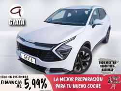 Blanco Usado 2022 Kia Sportage SUV | 27.990 € (Buen precio)