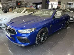 Azul Usado 2019 BMW M8 Competition Edition Coupe | 99.999 € (Super precio)