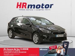 Negro Usado 2019 Kia Ceed Berlina | 14.950 € (Precio justo)