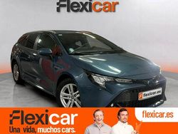 Azul Usado 2020 Toyota Corolla Active Familiar | 17.990 € (Precio justo)