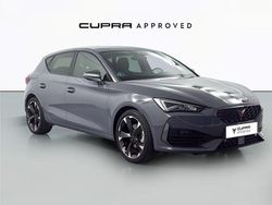 Gris Usado 2024 Cupra Leon Coupe | 26.900 € (Precio justo)