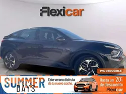 Negro Usado 2023 Citroën C4 Feel Utilitario | 13.490 € (Precio justo)
