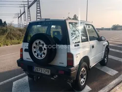 Blanco Usado 2003 Suzuki Vitara SUV | 8700 €