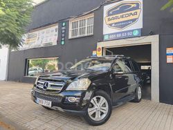 Negro Usado 2007 Mercedes GL320 SUV | 13.900 €