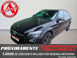 Negro Usado 2020 Mercedes C36 AMG AMG Familiar | 29.890 €