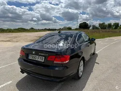 Negro Usado 2008 BMW 330 Coupe | 7500 € (Buen precio)