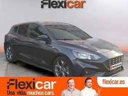 Negro Usado 2021 Ford Focus Active Berlina | 16.490 € (Precio justo)