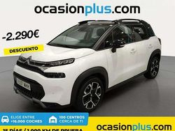 Blanco Usado 2023 Citroën C3 Aircross PureTech SUV | 13.628 € (Buen precio)