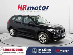 Negro Usado 2018 BMW X1 Performance SUV | 19.110 € (Precio justo)