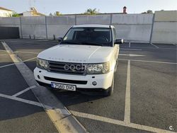 Blanco Usado 2005 Land Rover Range Rover Sport HSE SUV | 7000 € (Super precio)