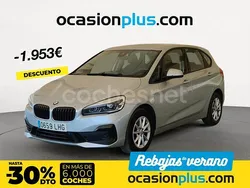 Gris / plata Usado 2020 BMW 218 Familiar | 21.290 € (Precio justo)