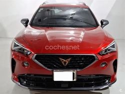 Granate Usado 2022 Cupra Formentor SUV | 25.900 € (Precio justo)