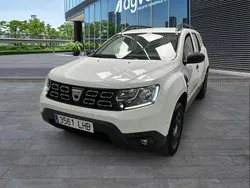 Blanco Usado 2020 Dacia Duster Essentiel SUV | 15.600 € (Precio justo)