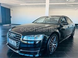 Negro Usado 2016 Audi S8 Berlina | 48.990 €