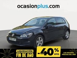 Negro Usado 2016 VW Golf VII Advance Utilitario | 14.050 € (Precio justo)