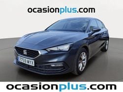 Gris Usado 2025 Seat Leon Style Utilitario | 19.264 € (Super precio)