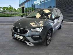 Gris Usado 2021 Seat Ateca Style SUV | 23.900 € (Precio justo)
