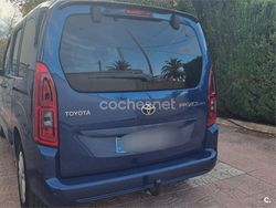 Azul Usado 2024 Toyota Proace Verso Active Familiar | 24.000 € (Buen precio)