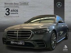 Usado 2023 Mercedes S350 Berlina | 88.670 € (Caro)