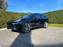 Negro Usado 2015 Porsche Cayenne SUV | 31.000 € (Precio justo)