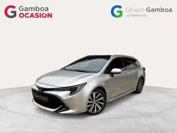 Plata Usado 2021 Toyota Corolla Sport Familiar | 20.990 € (Precio justo)
