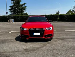 Rojo Usado 2015 Audi S5 Sportback Utilitario | 28.500 €