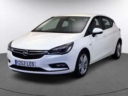 Blanco Usado 2019 Opel Astra Selective Utilitario | 12.320 € (Precio justo)