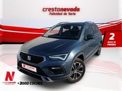 Usado 2021 Seat Ateca Style SUV | 20.551 € (Precio justo)