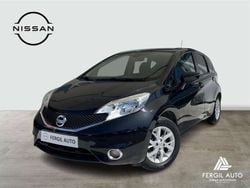 Usado 2017 Nissan Note Acenta Monovolumen | 10.283 € (Precio justo)