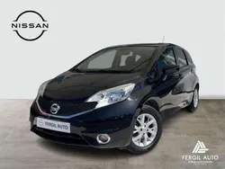 Usado 2017 Nissan Note Acenta Monovolumen | 10.283 € (Precio justo)